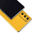 NHL Boston Bruins Solid Background Galaxy S20 Fan Edition Skin